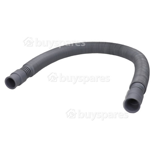 LG Universal Extendable Drain Hose (2FT TO OVER 6FT) Straight 19mm /22mm Internal Dia.s'