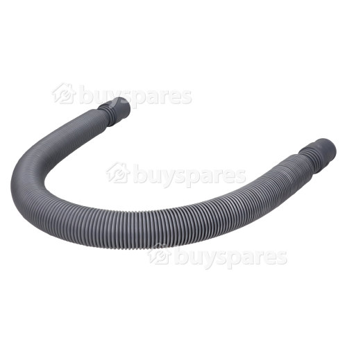 LG Universal Extendable Drain Hose (2FT TO OVER 6FT) Straight 19mm /22mm Internal Dia.s'
