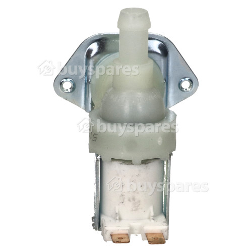Cold Water Single Inlet Solenoid Valve : 90Deg. With 10.5mm Outlet Bore