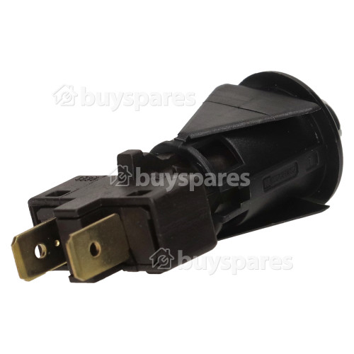 Rangemaster / Leisure / Flavel Oven Light Push Button Switch Assembly : 2TAG