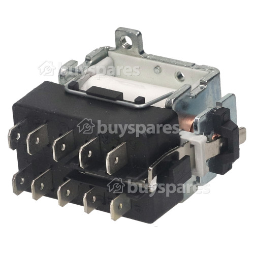 Cylinda Connector