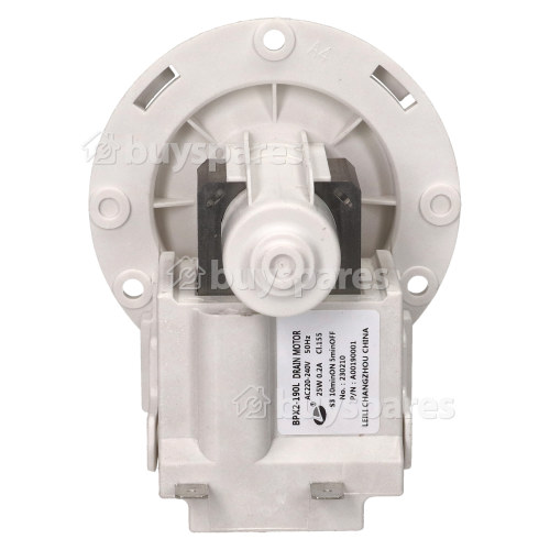 Pompe De Vidange Pour Lave-linge (plate, Rotative Et À Vis) : ASKOL M109 230V 50HZ 15W Ou Leili Changzhou BPX2-135 Electrolux Group