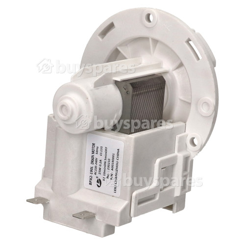 Pompe De Vidange Pour Lave-linge (plate, Rotative Et &Agrave; Vis) : ASKOL M109 230V 50HZ 15W Ou Leili Changzhou BPX2-135 Electrolux Group