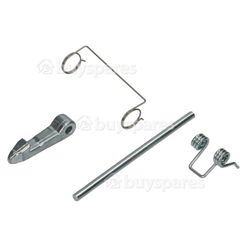Kit De Poignée De Porte Pour Lave-linge AEG