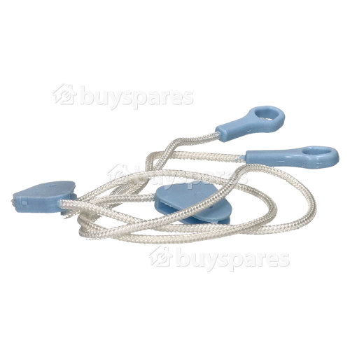 Door Hinge Rope