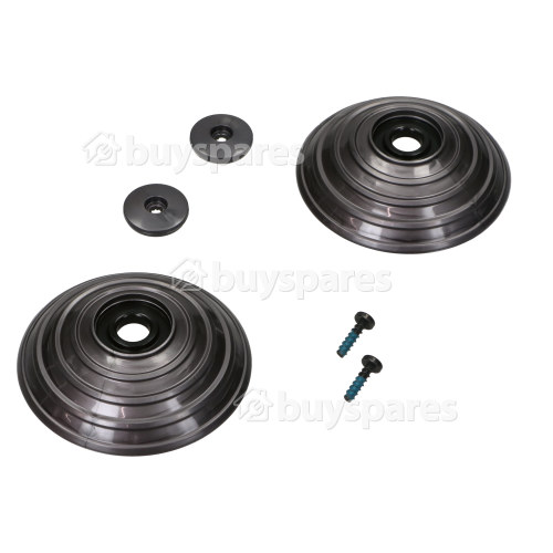 Dyson V Ball Assembly