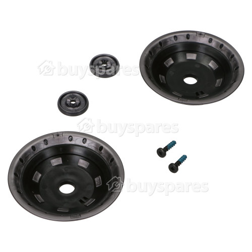 Dyson V Ball Assembly
