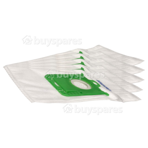 1800 Sacs &Agrave; Poussi&egrave;re Pour Aspirateur : Lot De 5 Electrolux