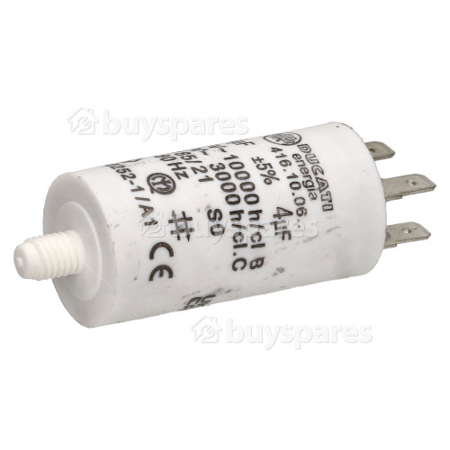 Capacitor 4UF