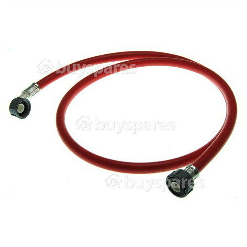 Tuyau D'Alimentation Universel De Lave-linge ( Eau Chaude ) 1,5M - Compatible JWT8010 Juno Le Maitre