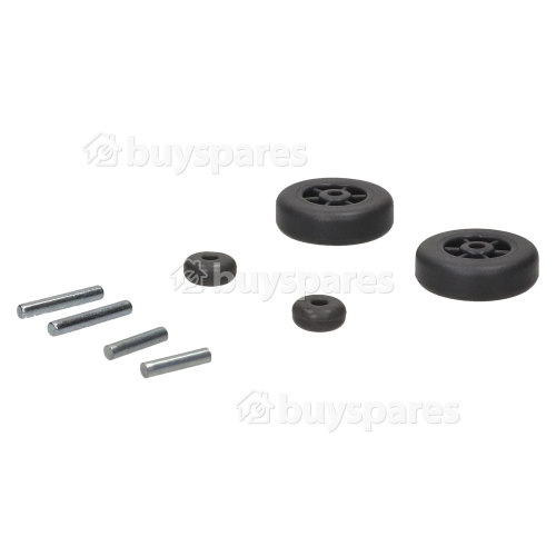 Hoover Front Axle Tyre