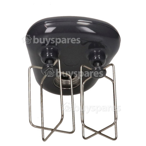 Kenwood Twin Beater Whisk Assembly - Grey - Metal Whisks