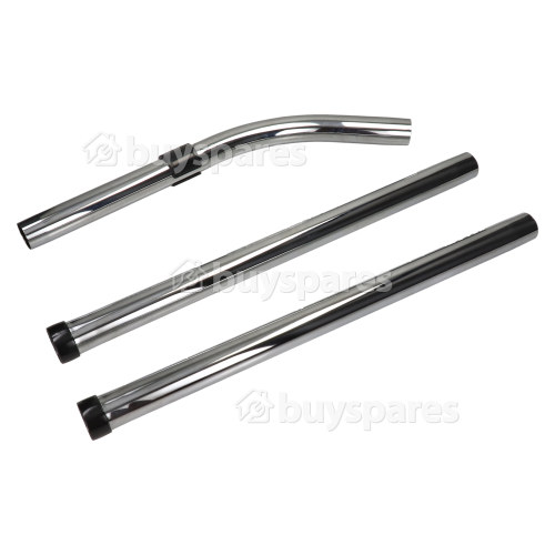 Lot De 3 Rallonges De Tubes D'Aspirateur - Compatibles &Oslash; 32MM Numatic