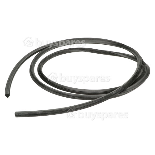 4 Sided Oven Door Seal, 2m, Black