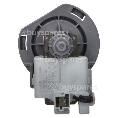 Pompe De Vidange De Lave-vaisselle : Hanyu B30-6AZ Compatible Avec Arcelik SPD180230E31P-01 Elektra Bregenz
