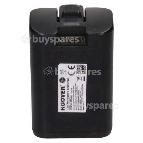 Hoover B011 H-Free Rechargeable Battery