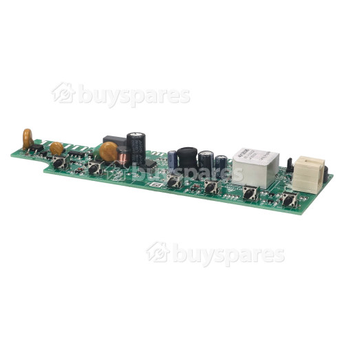 Baumatic Programmed PCB