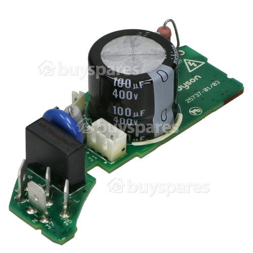 Dyson Vacuum Cleaner PCB Assembly