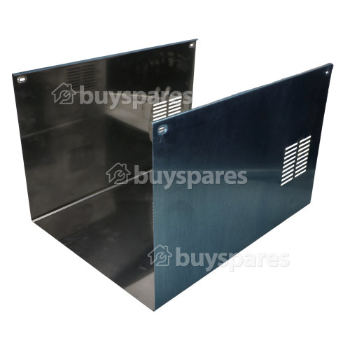 Beko Upper Chimney Extension