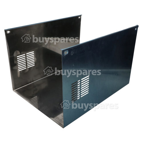Beko Upper Chimney Extension