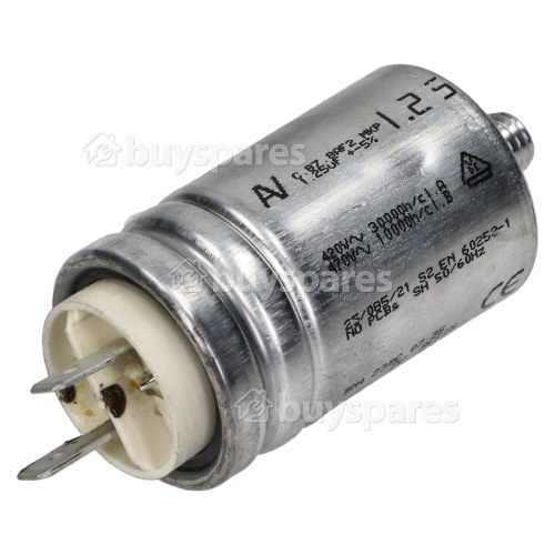 Smeg Capacitor : 1.25UF