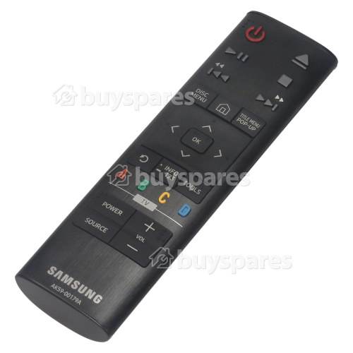 Samsung AK59-00179A Blu Ray Remote Control
