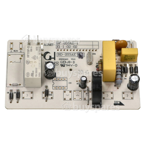Candy Timer PCB