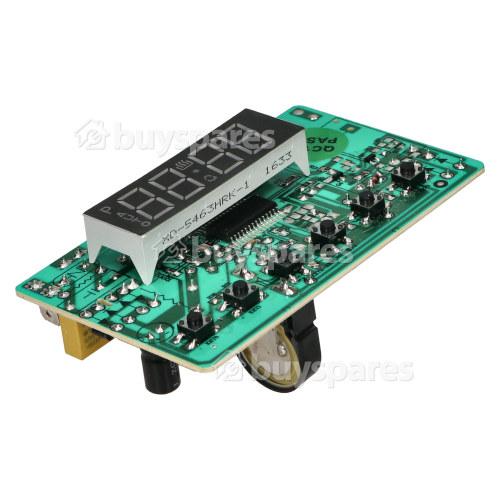 Candy Timer PCB