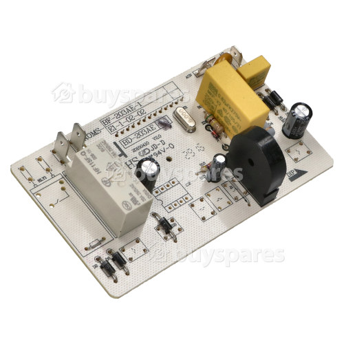 Candy Timer PCB