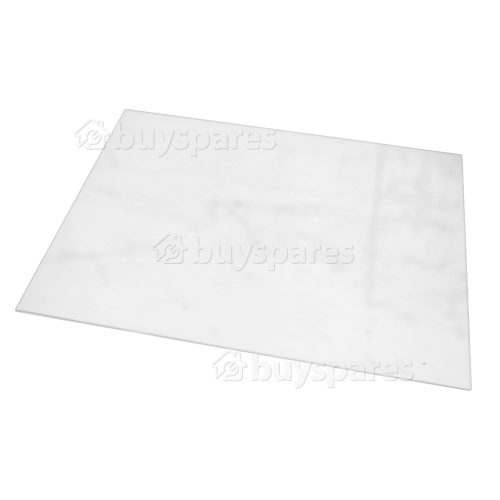 Arthur Martin Oven Inner Door Glass - 522x388mm