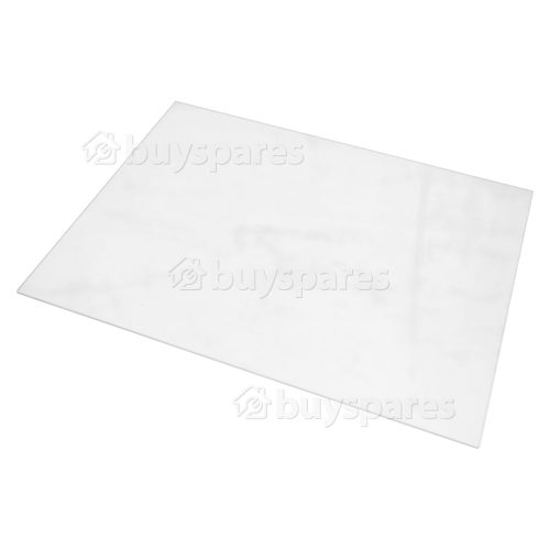 Arthur Martin Oven Inner Door Glass - 522x388mm