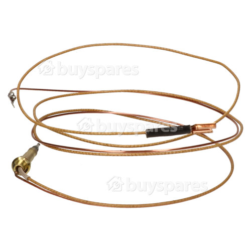 Smeg Oven Thermocouple With Tag End & Ring Fit End 1100 & 700mm