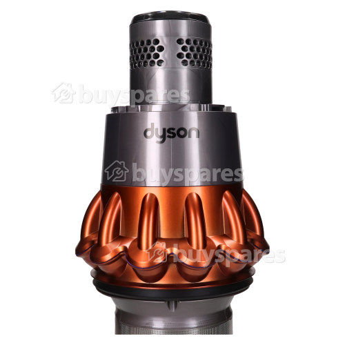 Principal Main Body / Big Cyclone Assy Copper