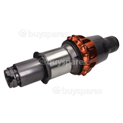 Principal Main Body / Big Cyclone Assy Copper