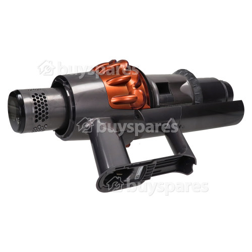 Principal Main Body / Big Cyclone Assy Copper