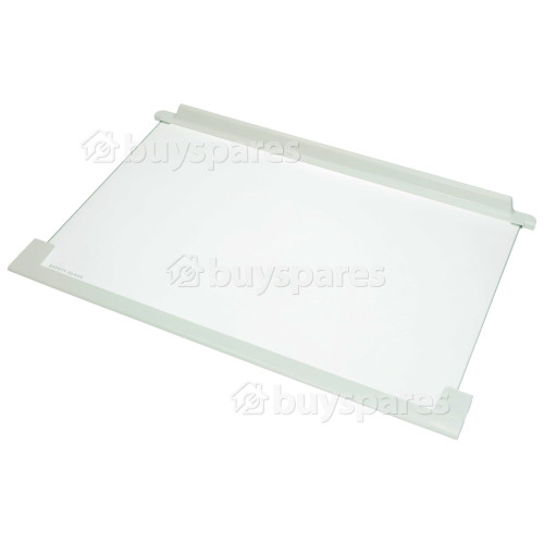 Clayette En Verre Centrale De R&eacute;frig&eacute;rateur : 47,7 X 30,5 Cm Schaub Lorenz