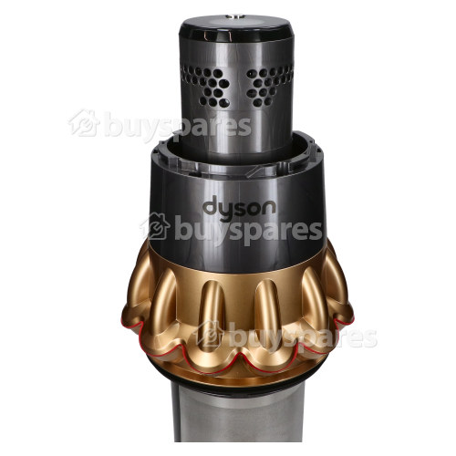 Dyson Body & Cyclone Assembly - Gold