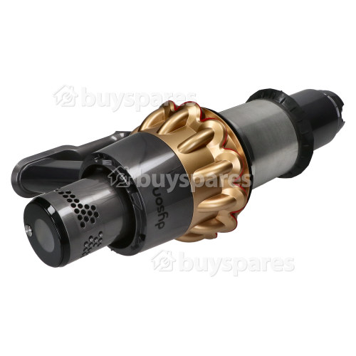 Dyson Body & Cyclone Assembly - Gold