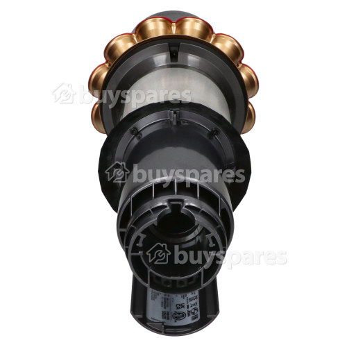Dyson Body & Cyclone Assembly - Gold