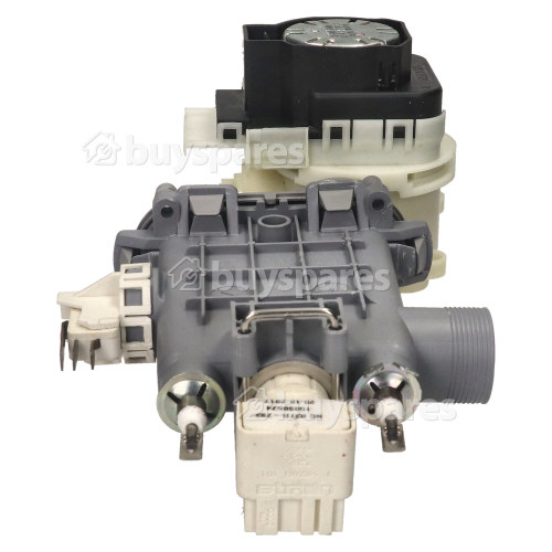 Ocean Heater Casing With Diverter