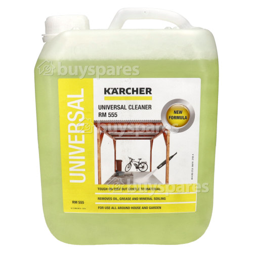Karcher RM 555 Universal Cleaner - 5 Litre