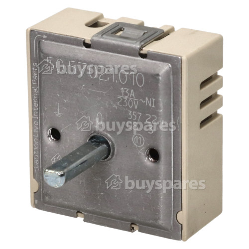 Bosch Energy Regulator