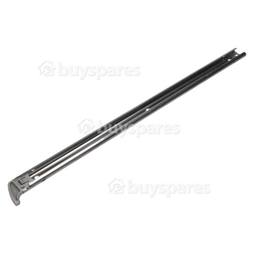 Left Cutlery Shelf Guider