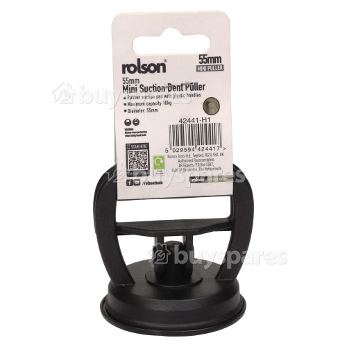 Rolson 55mm Mini Suction Cup