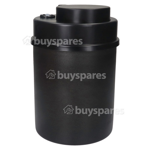 Braun Black Vacuum Coffee Canister