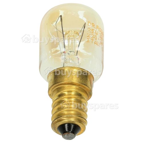 Bosch Neff Siemens 25W Oven/Microwave Lamp, SES/E14, 230-240V, Clear, 56 X 25 Mm