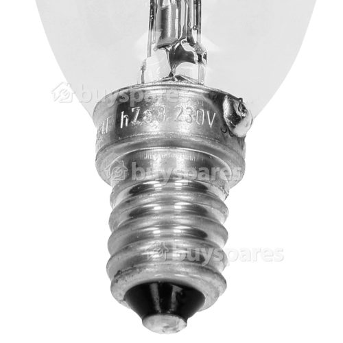 Siemens 30W SES (E14) Halogen Candle Lamp