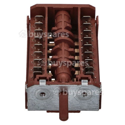 Function Selector Switch 09/19 Ank/Tb : EGO 42.00000.051 Or 42.00001.019