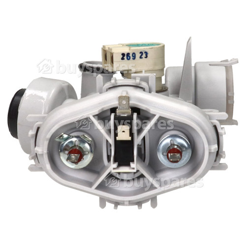 Airlux Heater Element Assembly : ( Includes PCB 5600001952 & Thermostat 5600049491 Typ 956 Nc85c )