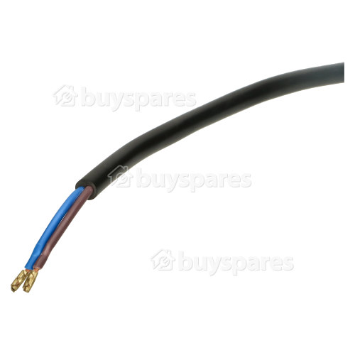 Universal Vacuum Cleaner 12m Mains Cable - UK Plug